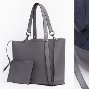 Beautiful Rebecca Minkoff Leather Stella Tote